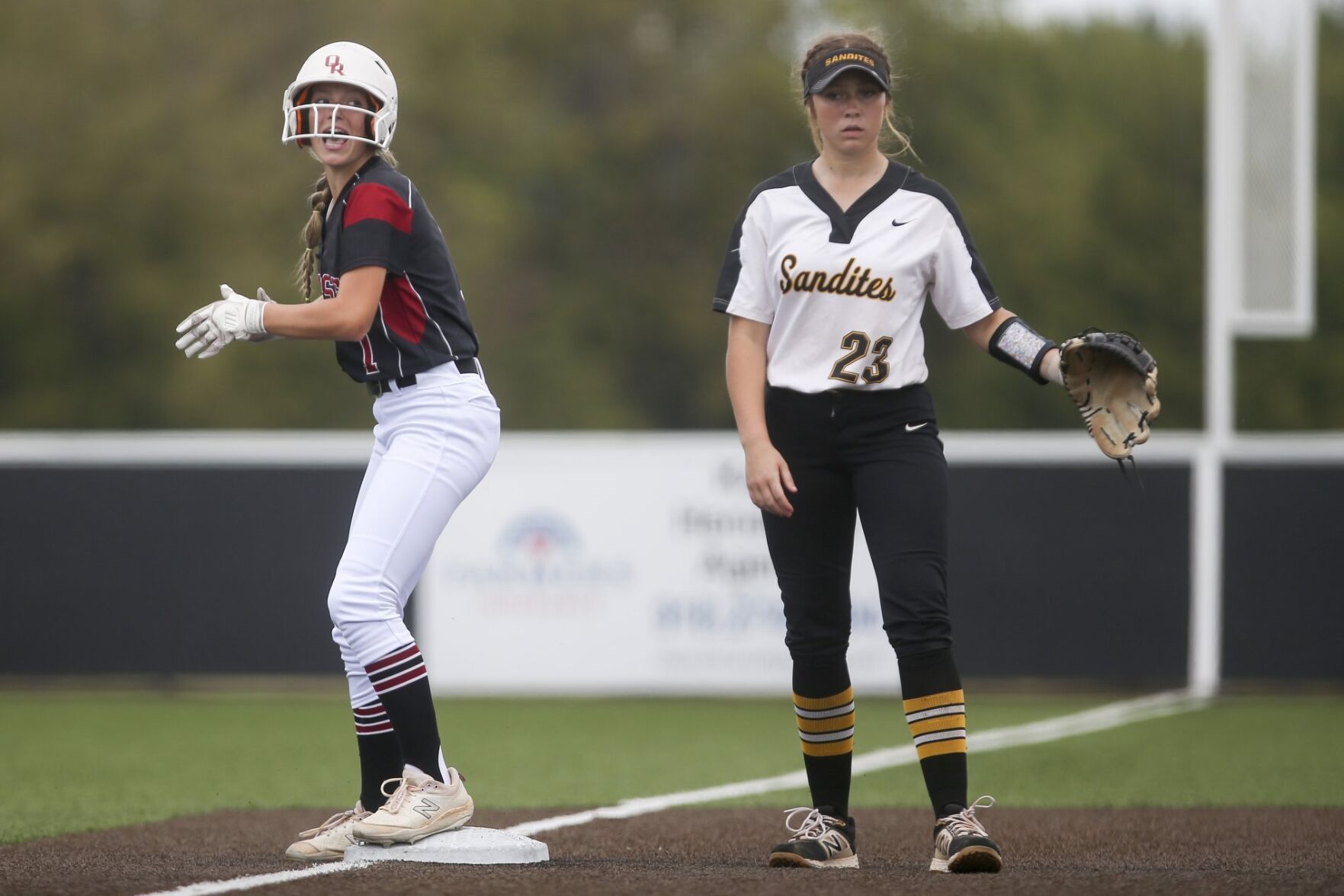 Owasso vs Sand Springs